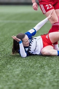 Bild 78 - F Hamburger SV 2 - SpVg Aurich : Ergebnis: 1:1
